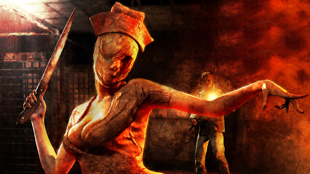 Remake de Silent Hill 2: enfermeiras não têm pernas amostra
